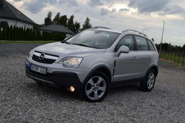 2.0 CDTI (150 KM) 4x4*Skóra*Wzorowy Stan*1 Właściciel*Opłacony*Cosmo!